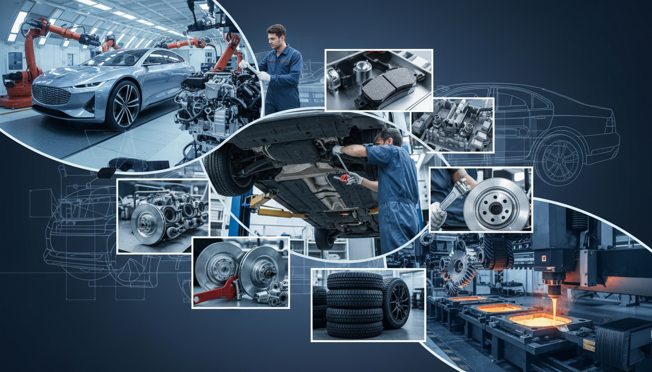 Car Industry