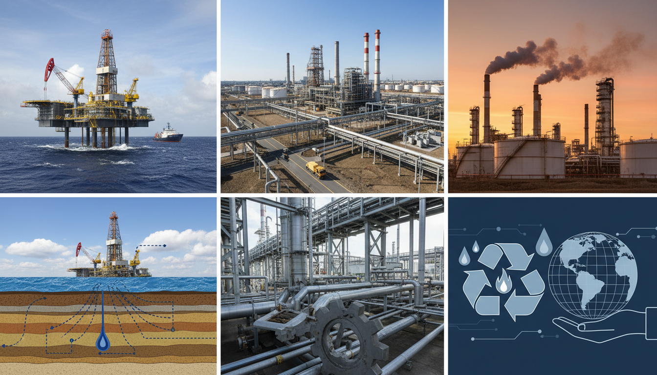 Oil & Gas