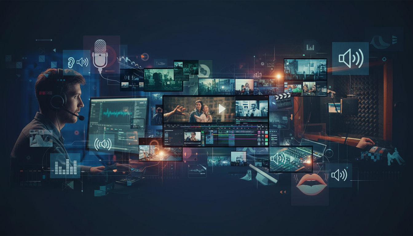 Audio & Video Processing